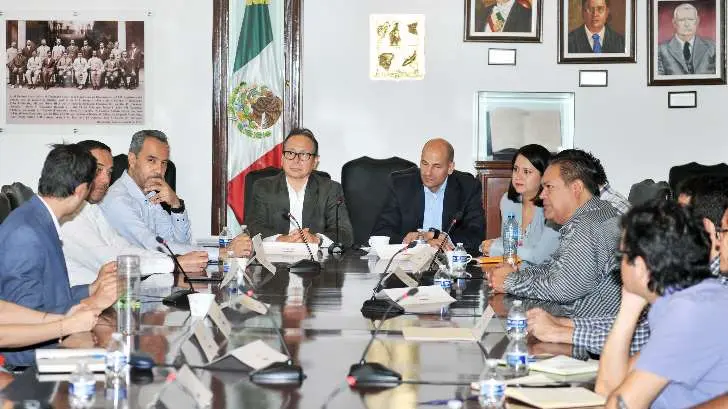 El Cedes inicia estudio de factibilidad para el uso de autobuses eléctricos en HMO