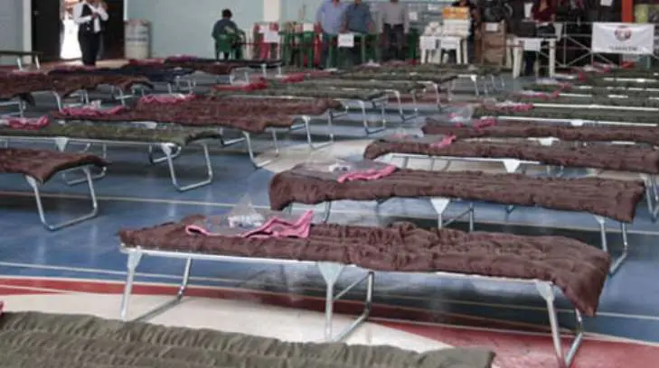 Preparan los centros hábitat en Hermosillo ante la ola de calor