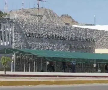 Interno intenta fugarse del Cereso 1 de Hermosillo