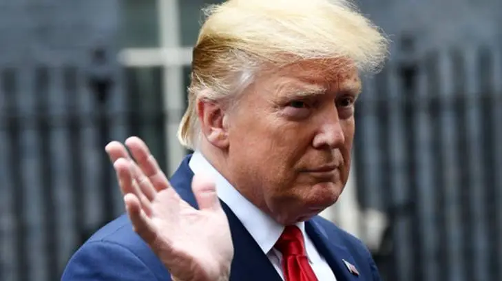 Trump suspende indefinidamente la aplicación de aranceles a productos de México