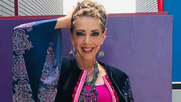 Publican foto de Edith González con su hija Constanza