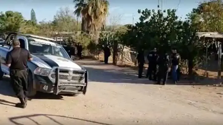 Ultiman a balazos a hombre en la colonia Libertad, en Empalme