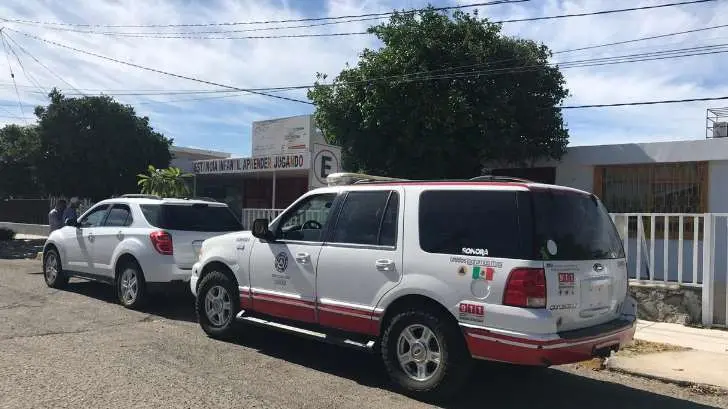Atienden conato de incendio en una estancia infantil de la colonia Constitución