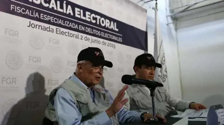 Puebla encabeza denuncias electorales: Fepade