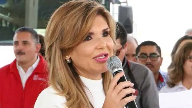 Gobernadora presume inversión en infraestructura educativa