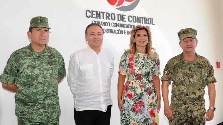 Arribarán a Sonora mil 800 elementos de la Guardia Nacional