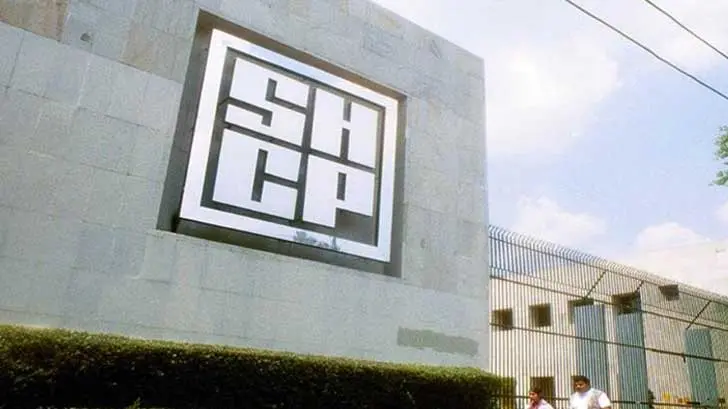 Inai ordena a Hacienda informar sobre endeudamiento externo