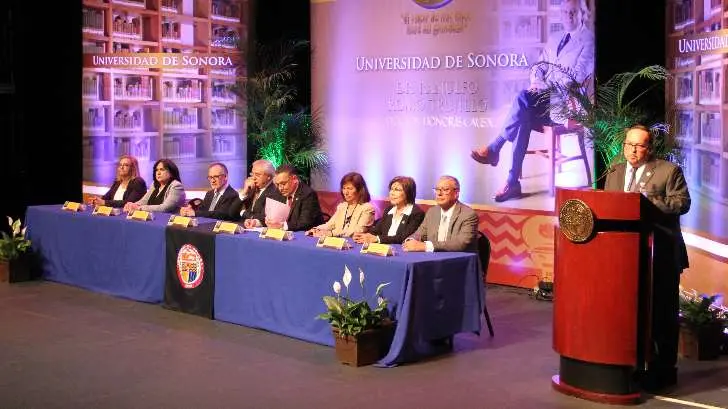 La Unison reconoce al  científico sonorense Ranulfo Romo