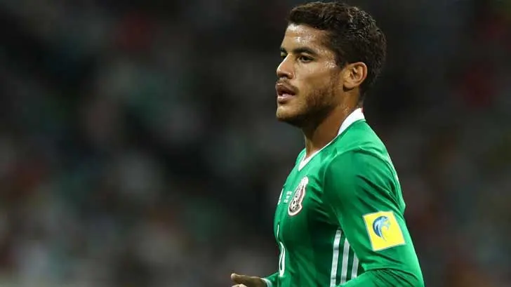 Jonathan dos Santos apaga las alarmas en el TRI