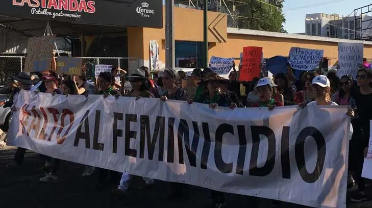 Invitan este domingo a marcha contra feminicidios