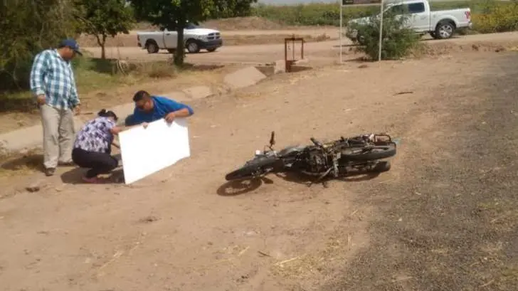 GALERÍA | Hombre muere tras ser baleado en la colonia Camino Real