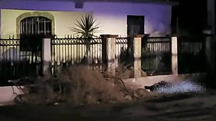 Ataque armado deja un adolescente muerto y dos más heridos en Empalme