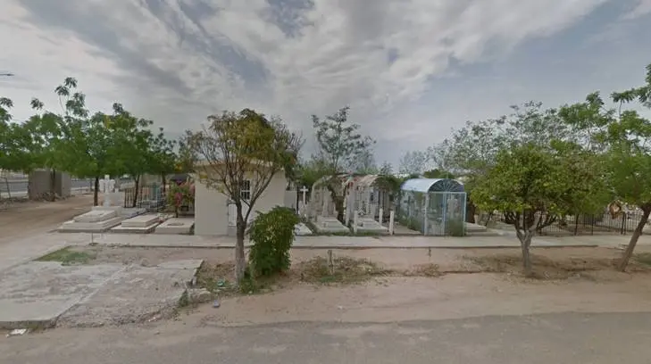 AUDIO | Anexan terreno al Panteón Municipal Sahuaro para darle hasta 3 meses más de vida útil