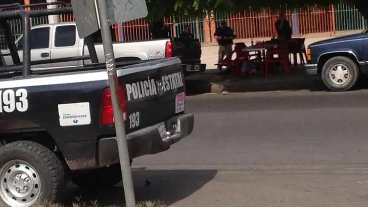 Asesinan a una pareja frente al estadio Tomás Oroz Gaytán