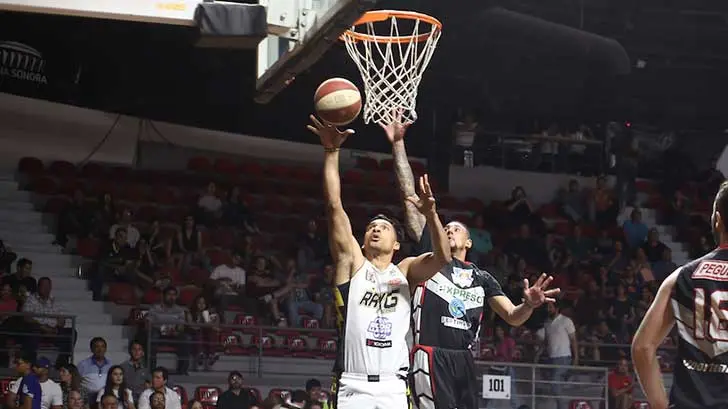 Rayos se queda con el primero de la serie ante Ostioneros