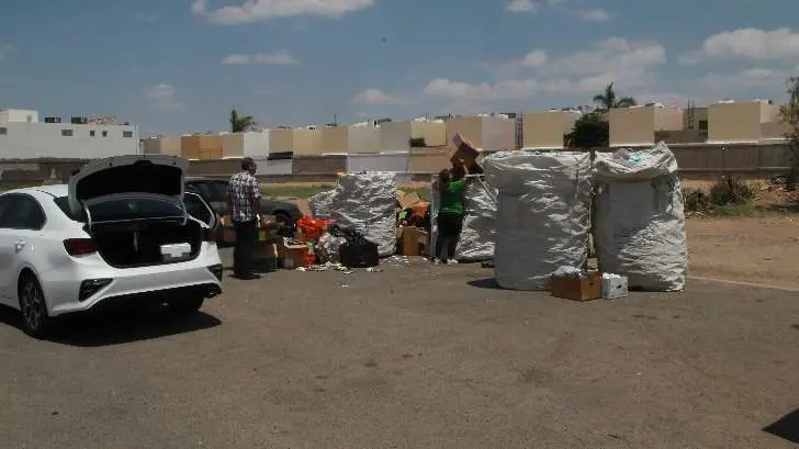Crece la cultura del reciclaje en Hermosillo