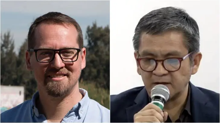 Andrew Rhodes y Sergio Sánchez renuncian a sus cargos en Semarnat
