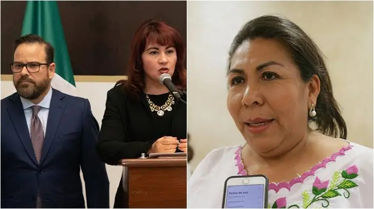 David Anaya y Claudia Indira reciben llamado del Congreso y Bácum ya tiene alcaldesa: Expreso 24/7