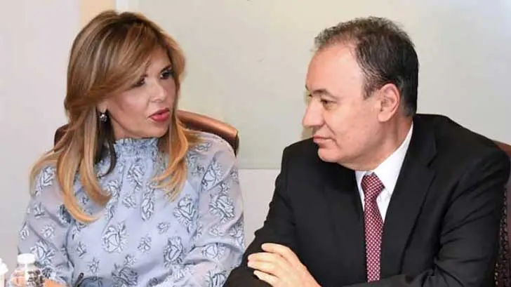 Gobernadora Pavlovich sostendrá reunión con Alfonso Durazo este viernes