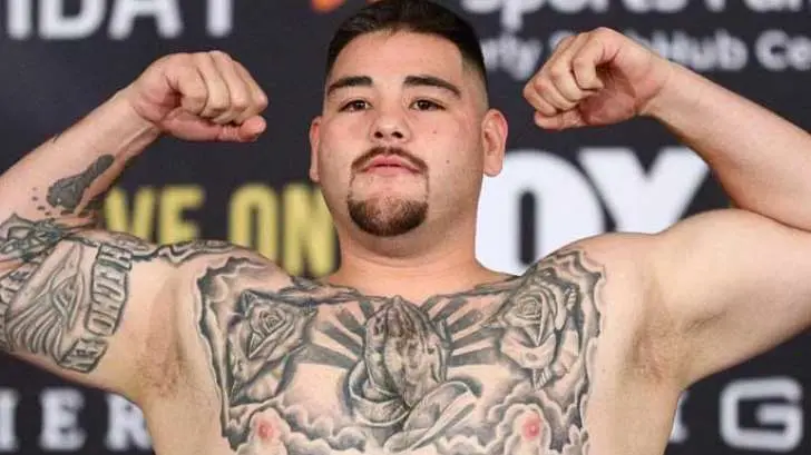 Por contrato, Andy Ruiz deberá darle la revancha a Anthony Joshua