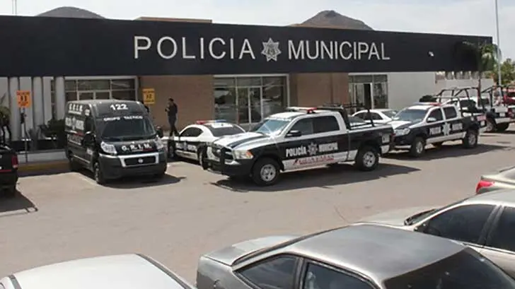 Avergüenza a elementos y personal administrativo falta de baños en Seguridad Pública de Guaymas
