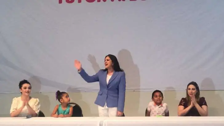 AUDIO | Arranca programa ‘Tutor Afectivo’; beneficiará a 100 menores de familias vulnerables