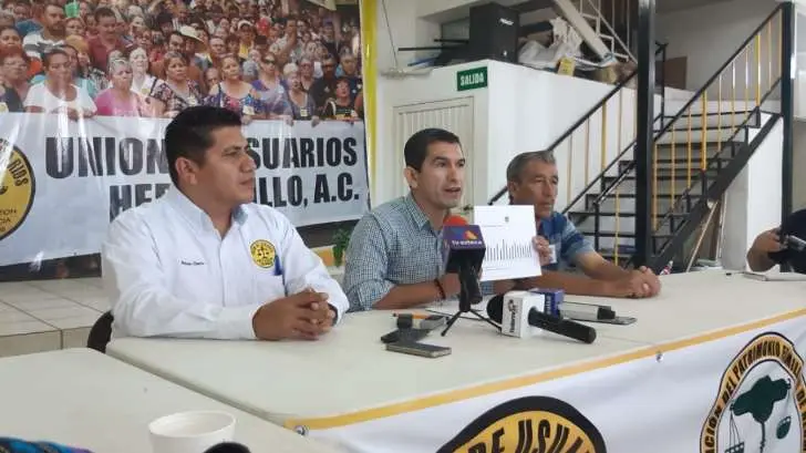 AUDIO | La Unión de Usuarios revela resultados sobre consulta del servicio de transporte