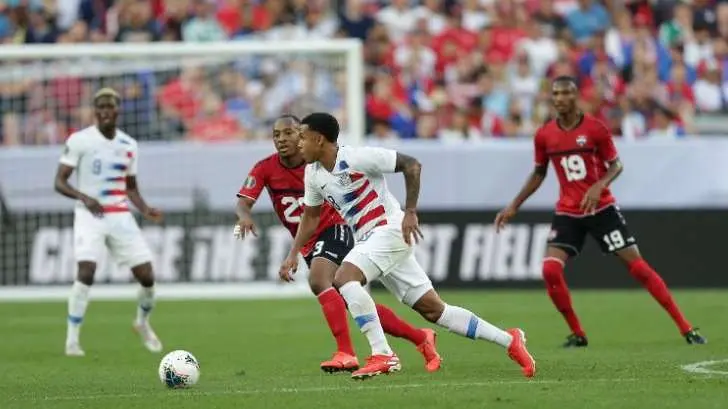 Capitana de Estados Unidos posa desnuda para ESPN