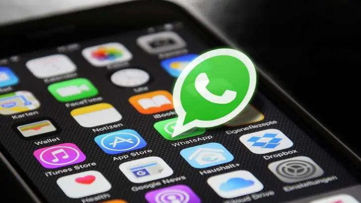 Alertan sobre mensaje de WhatsApp que busca generar pánico