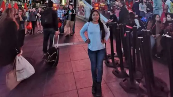 “Yo no voy a bailar en la Guelaguetza”, aclara Yalitza Aparicio