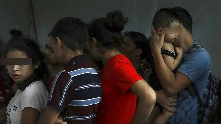 Rescatan a 24 personas de origen centroamericano en Guanajuato