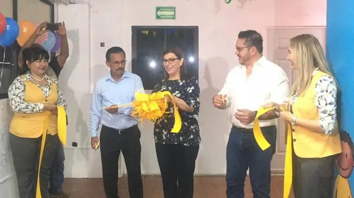 Inauguran estancia infantil para niños que van de paso en Central Camionera de Obregón