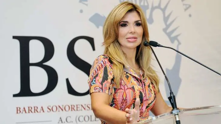 Gobernadora llama a abogados a trabajar en beneficios para los sonorenses