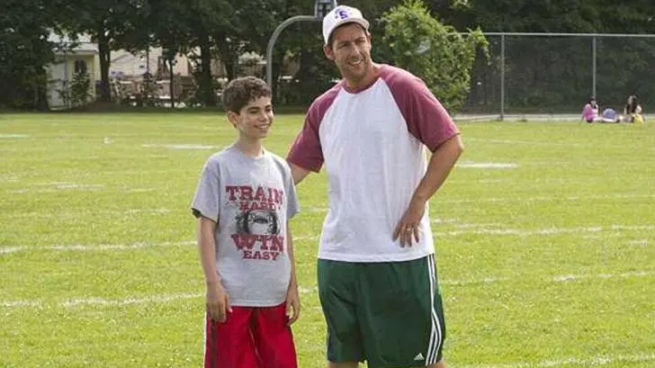 Adam Sandler escribe emotivo mensaje a Cameron Boyce