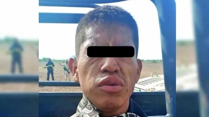 Por agredir a militares pasará 13 años en la cárcel