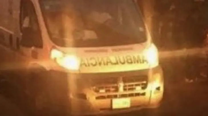 Bala perdida lesiona a niño que dormía en el interior de su casa en la CDMX