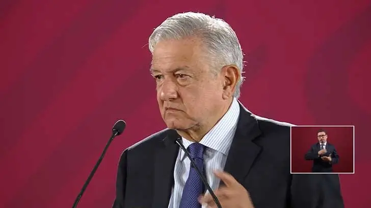 López Obrador pide tregua por gasoductos