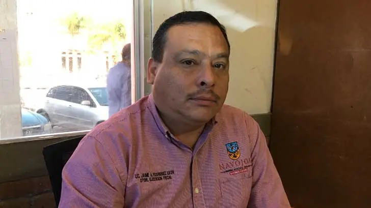 Ayuntamiento de Navojoa busca reducir la cartera vencida en pago de predial