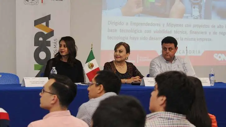 Inicia el programa de Aceleración de Empresas Innovadoras con Base Tecnológica
