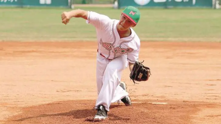 México Sub-12 elimina a Estados Unidos en Mundial de beisbol