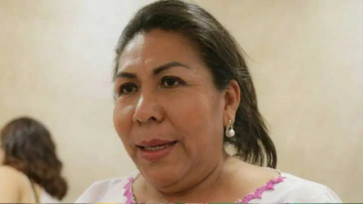 Le vuelven a negar el acceso al Palacio Municipal de Bácum a Benita Aldama