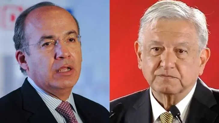 PF se echó a perder, dice AMLO; para qué la quieren dentro de la GN, revira FCH
