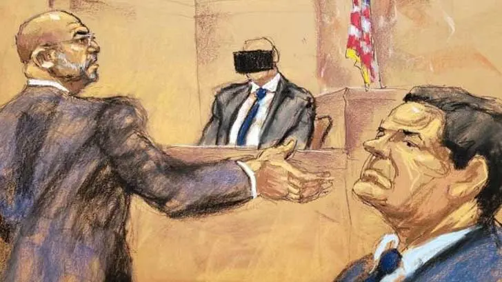 Estados Unidos no es mejor que cualquier país corrupto, aquí no hay justicia: Chapo Guzmán