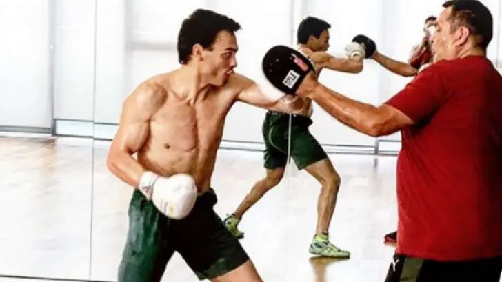 Julio César Chávez Jr peleará contra Daniel Jacobs