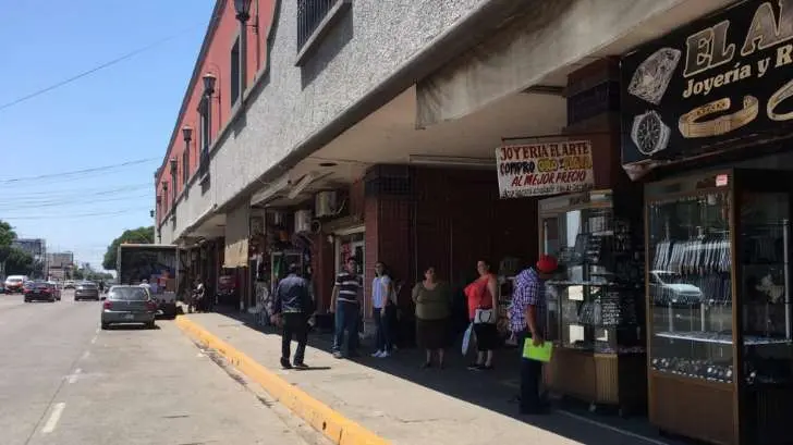 El verano golpea fuertemente al sector comercial de Cajeme: Jesús Nares Félix