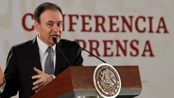 No es casualidad que federales pidan que FCH sea su representante: Alfonso Durazo