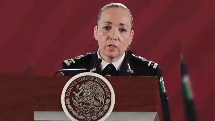 Patricia Trujillo se compromete a resolver peticiones de policías federales
