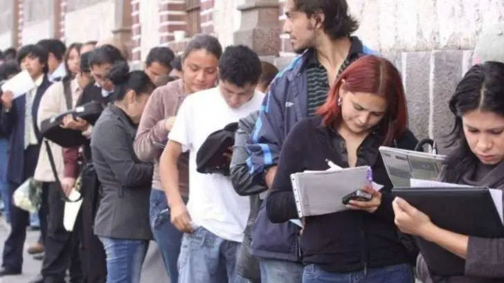 Tasa de desempleo registra mínimo histórico en octubre: Inegi