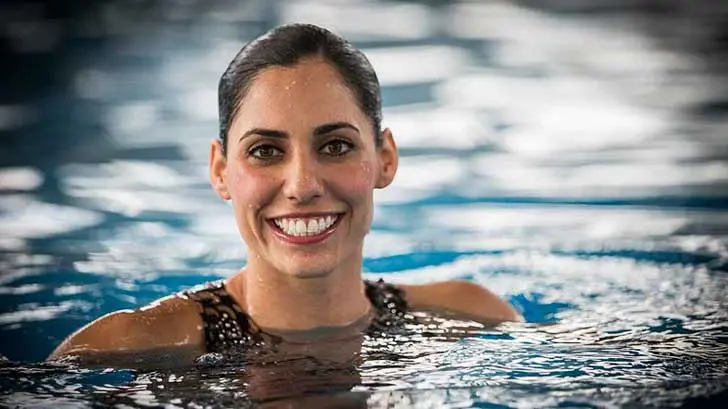 Nuria Diosdado, satisfecha por su participación en el Mundial