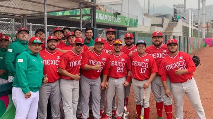 Sonorense aporta a la ofensiva en segundo triunfo de México en softbol en Lima